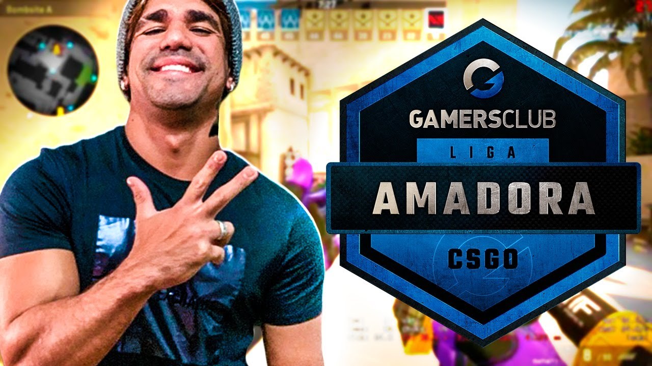 LIGA ABERTA DA GC 1 PARTIDA