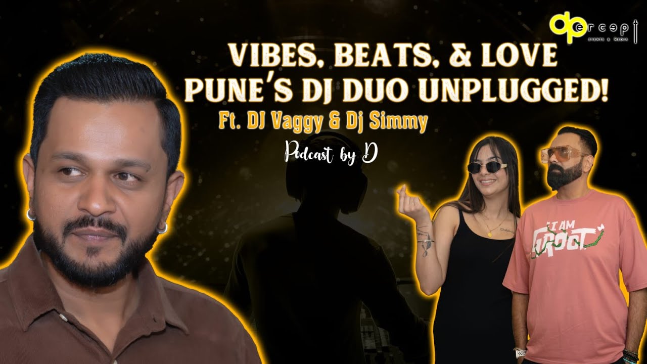 How did DJ Vaggy & Simmi conquer the decks and make their mark in Pune&rsquo;s buzzing music scene?