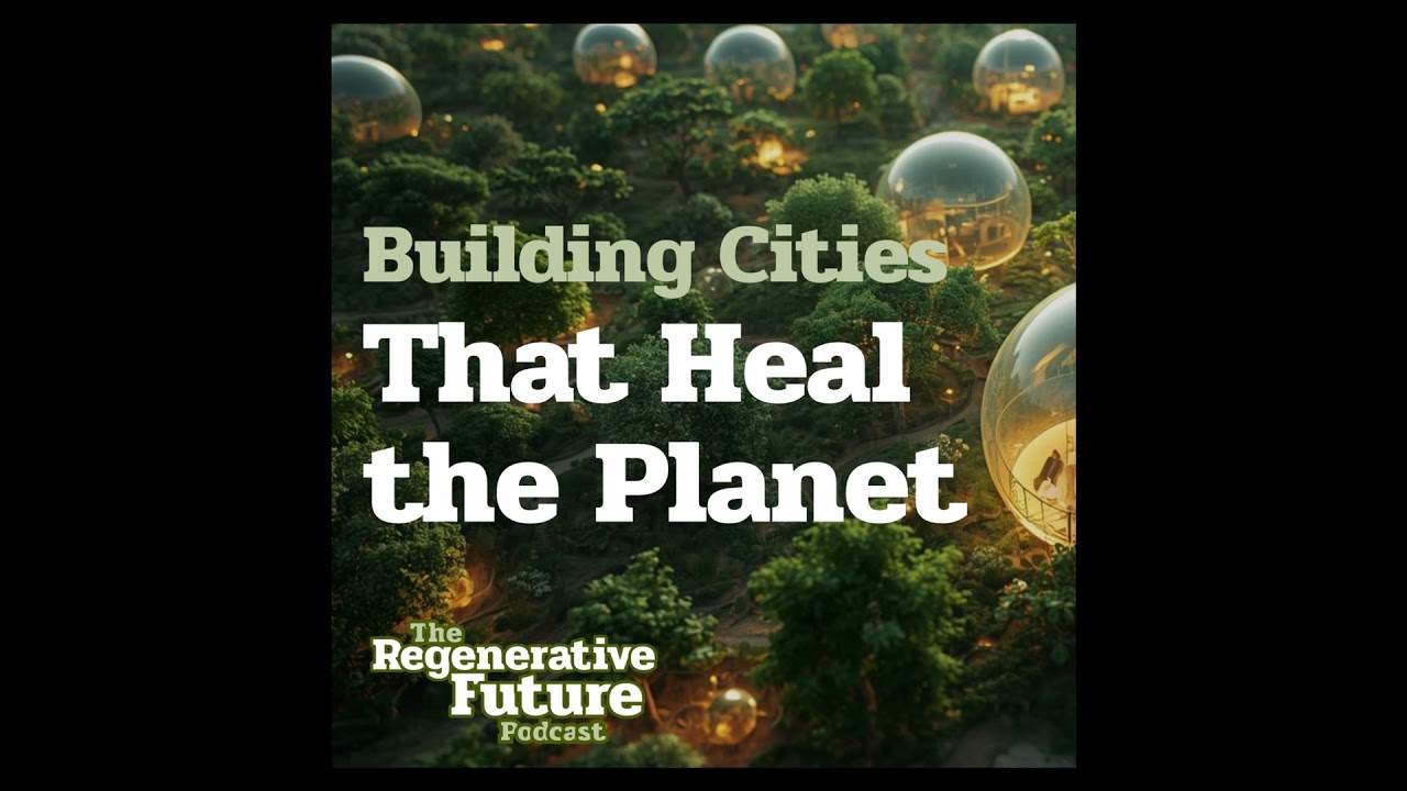 Building Cities That Heal the Planet