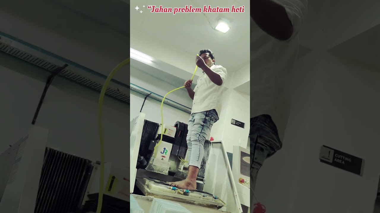NC Machine Repair करके Career बना लो  | CNC Technician Life