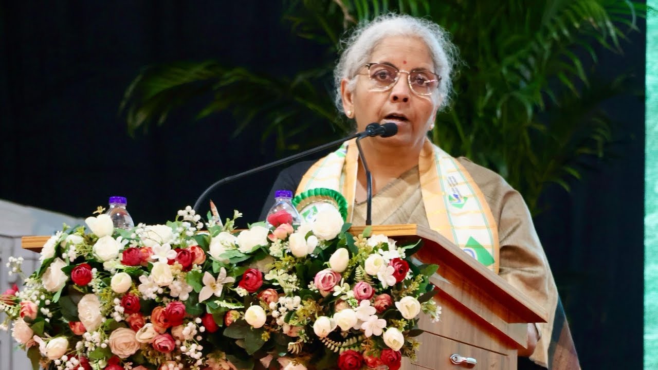 Smt Nirmala Sitharaman's address at the 6th Convocation ceremony of IIIT in Kottayam, Kerala