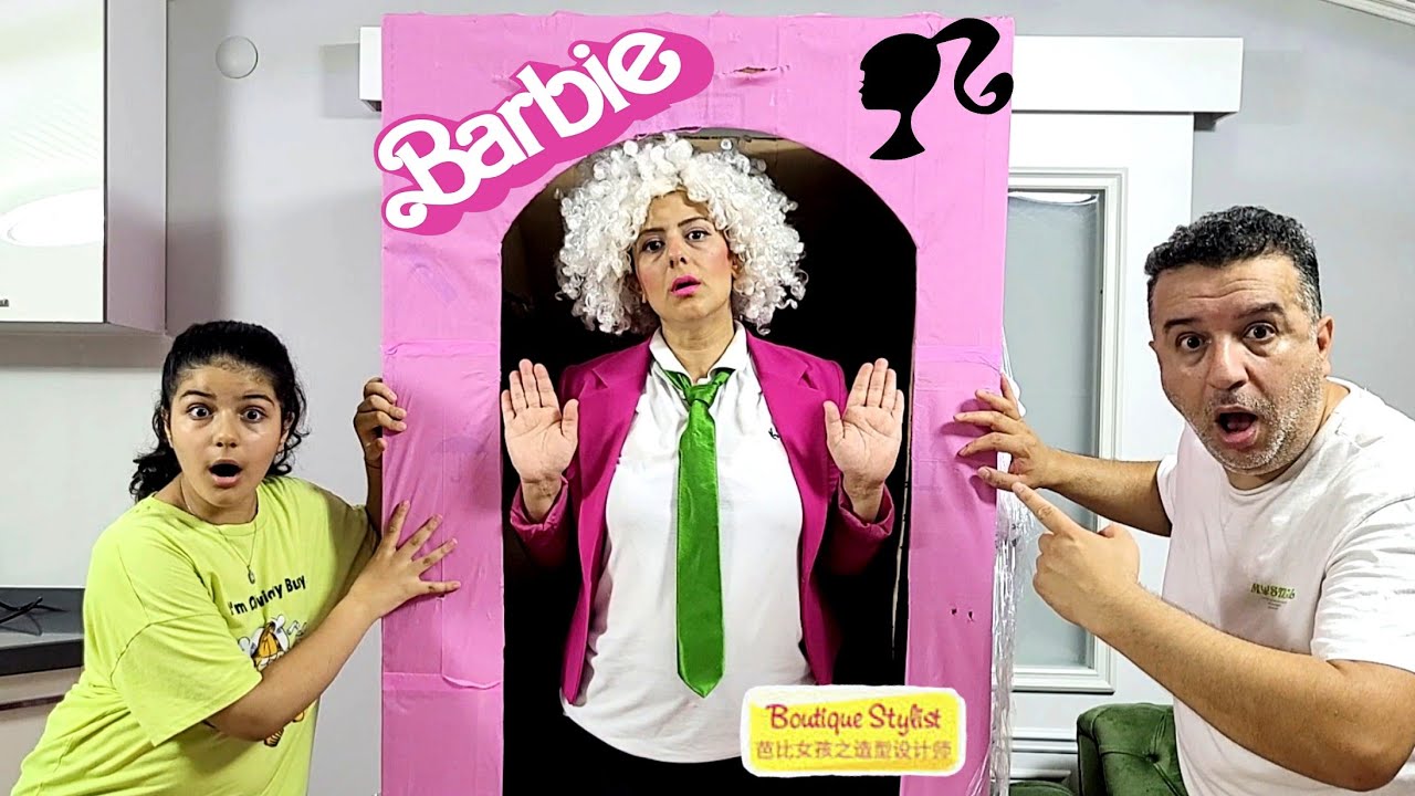 SCARY TEACHER DELİ ÖĞRETMEN BARBİE BEBEKMİ YAĞMUR KAÇ