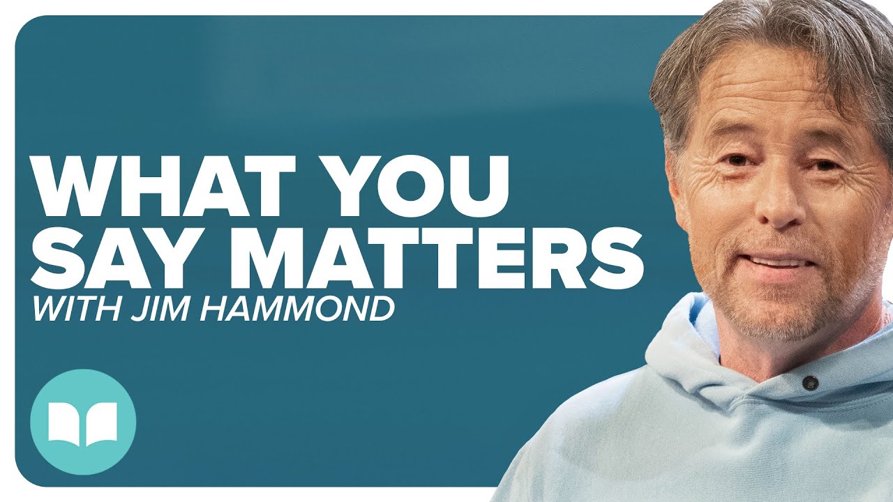 Calling Things That Are Not As Though They Were | Jim Hammond | LW