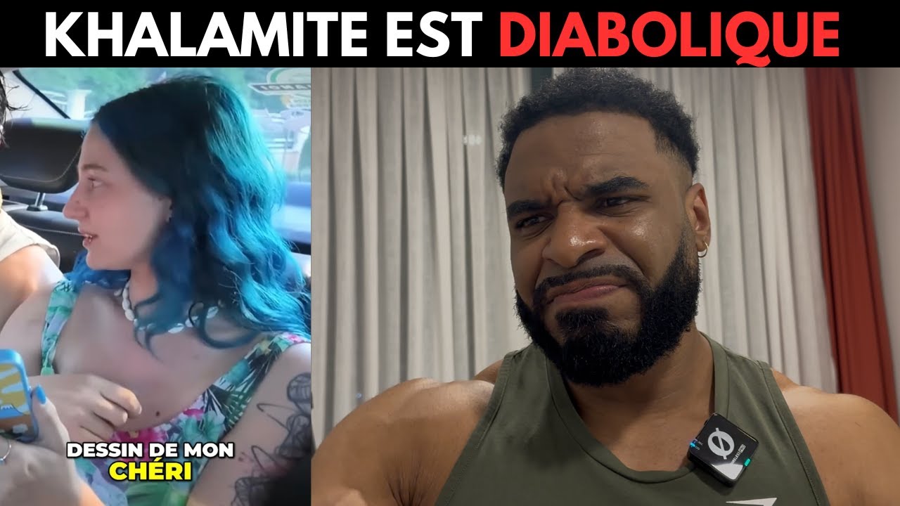 KHALAMITE EST DIABOLIQUE