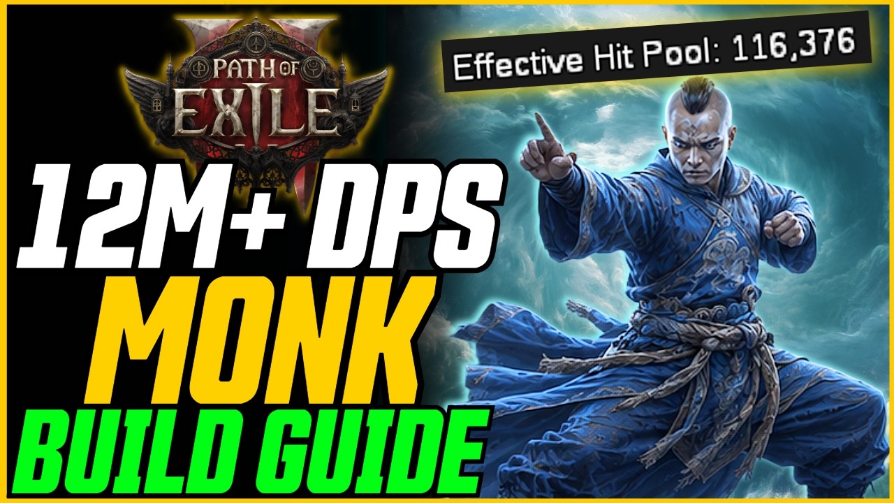 The Strongest League Starter I've Played! Whirling Assault Final Form Build // Path of Exile 2