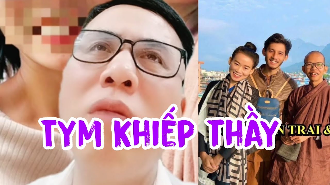 Luật Sư Lên Tiếng Thầy Và Tym Sự Thật Ra Sao
