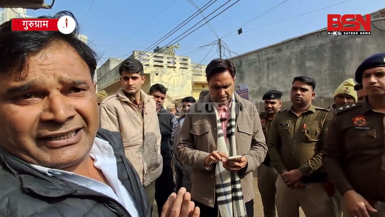 पूर्व पार्षद ने रोका बाठ का बुलडोजर एक्शन, गैंगस्टर तोता की प्रॉपर्टी तोड़ने गए थे, 34 मामले हैं दर्ज