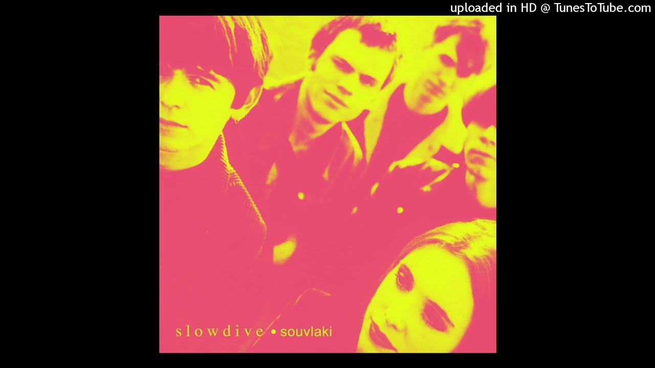 Slowdive - Alison (Acapella)
