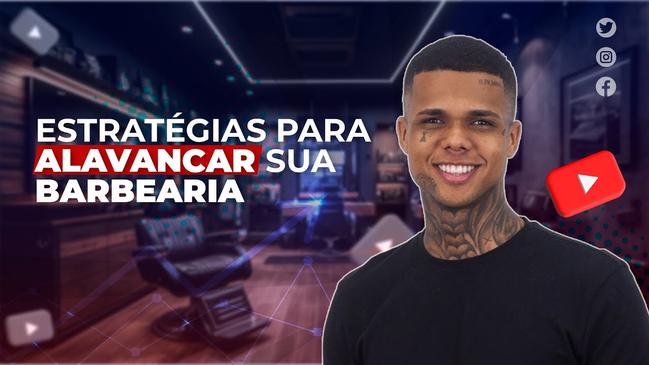 Três estrategias para você aplicar AGORA na sua Barbearia  ✅