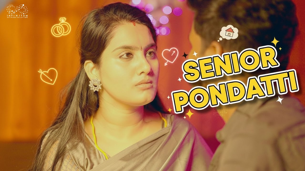 Senior Pondatti | Infinitum Tamil | Infinitum Media