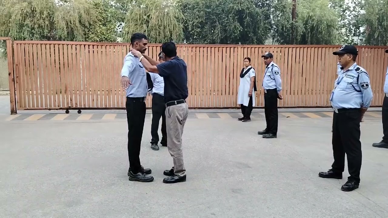 Search procedure