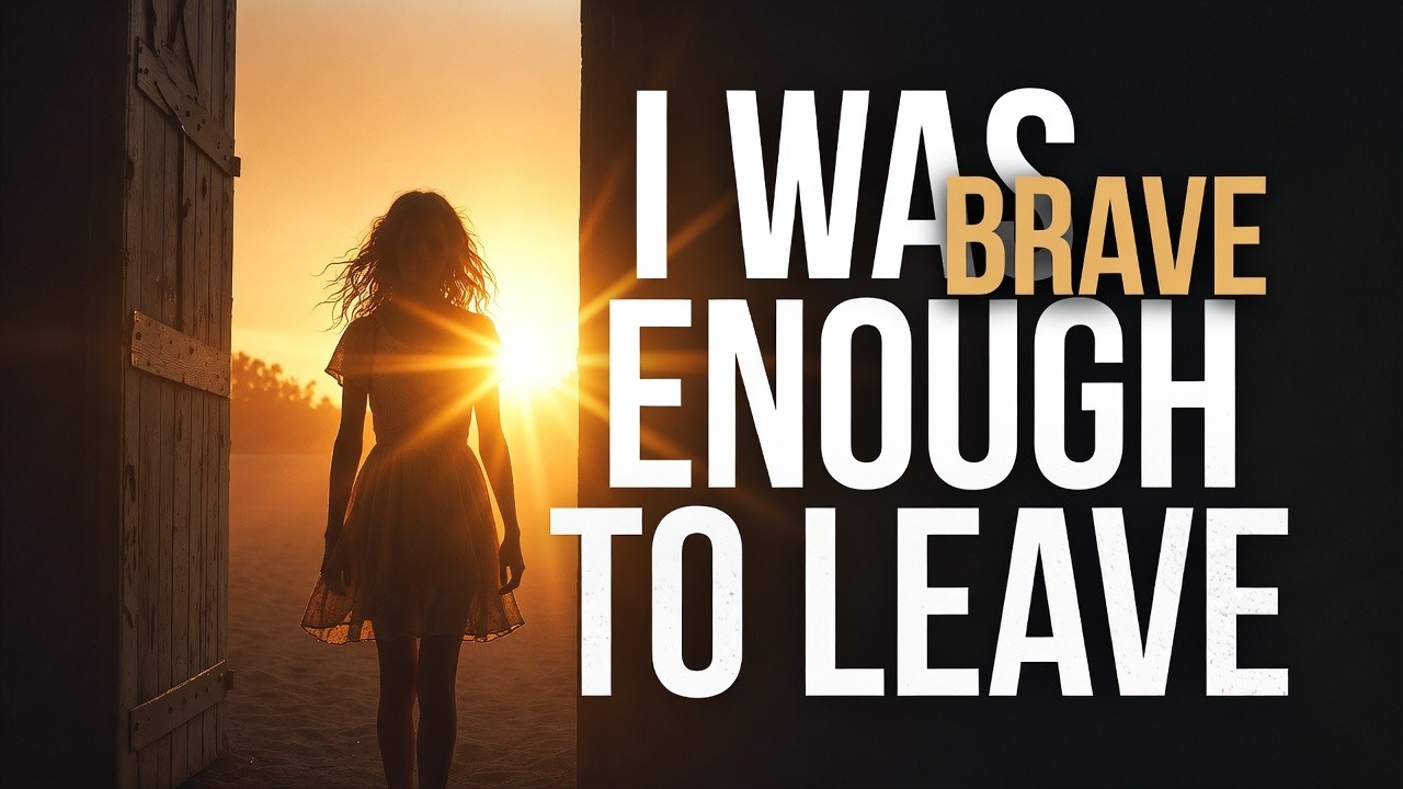 I Was Brave Enough to Leave  | Emotional Breakup Songs