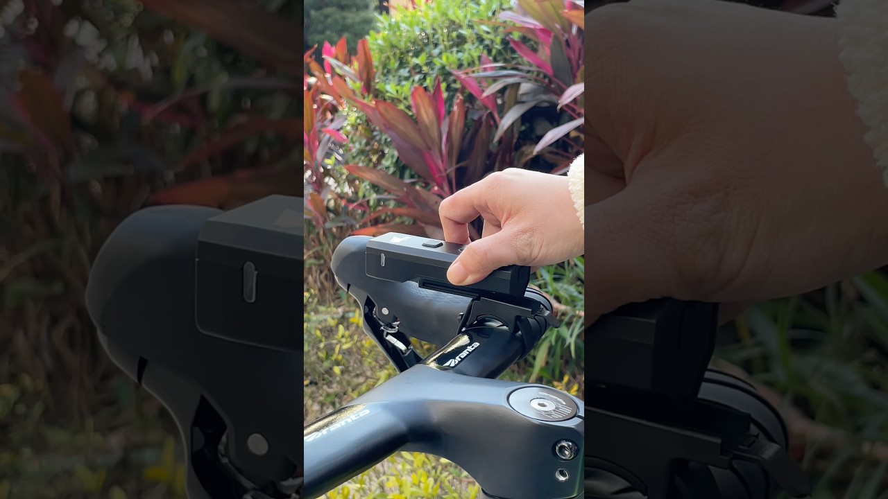 Ultimate Night Ride Upgrade: Easy-Install, IPX4 Waterproof Bike Light Review! #golight #mtb #cycling