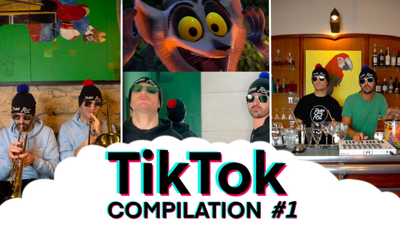 French Fuse - TikTok Compilation #1