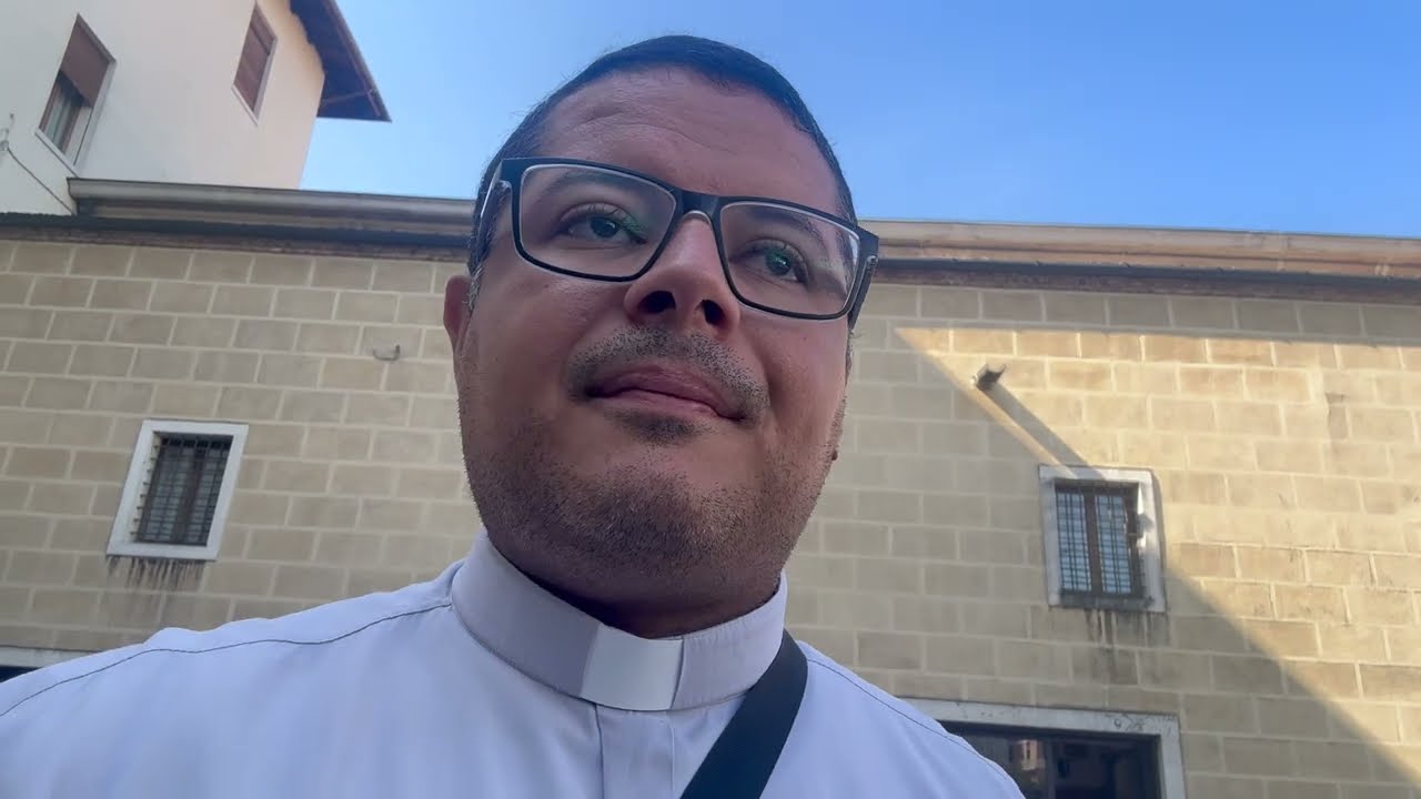 PriestVlog- Rotina - viagem pela cidade de Treviso- Itália