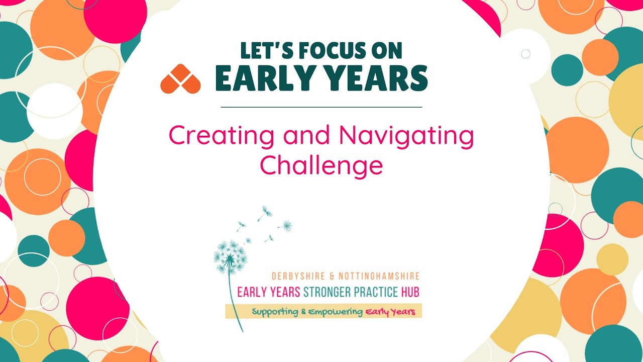 Self-Regulation and Executive Function in Practice: Creating and Navigating Challenge