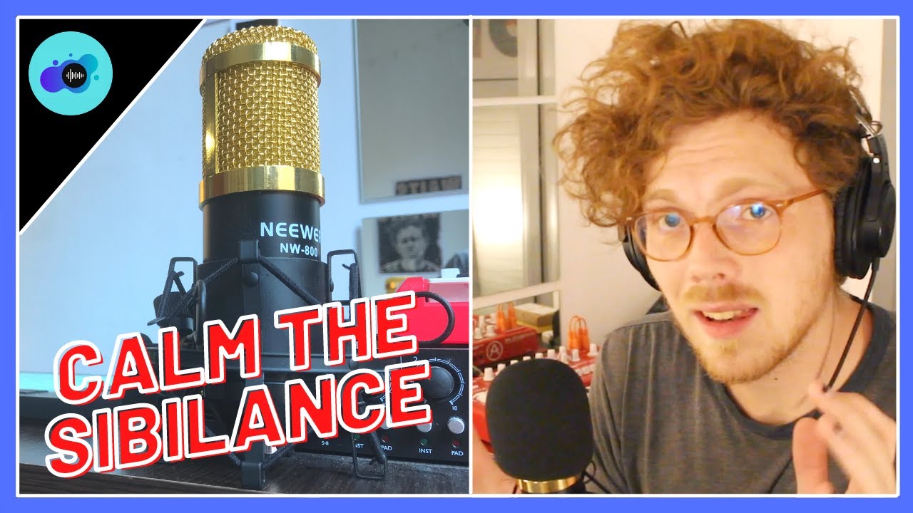 How to Make a Cheap Microphone Sound WAY Better - Can a Neewer NW-800 Sound Expensive/Professional?