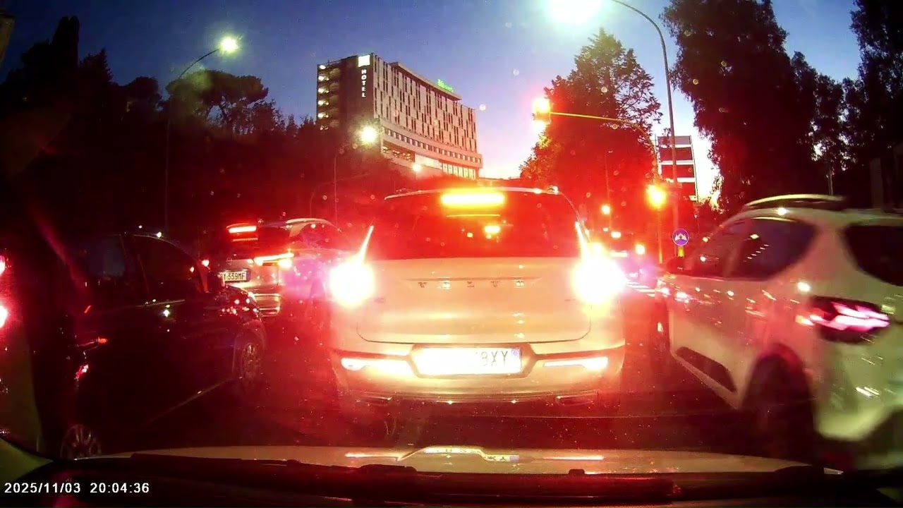 Average drivers of Rome Ep.150