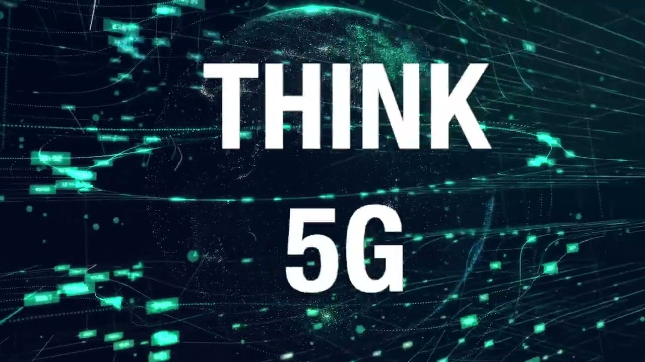 Think 5G | Think Teal