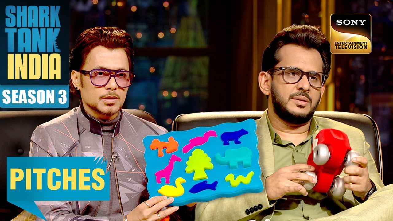 Shark Tank India 3 | 
