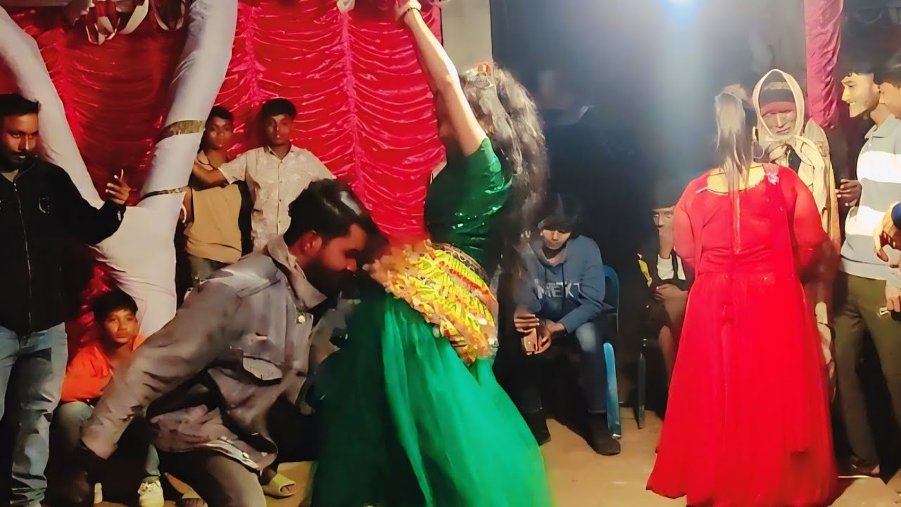 গ্রামের মেয়ের অসাধারণ ডান্স/Samir Engine Nosto/স্বামী ইঞ্জিন নষ্ট/Miss Liton/Misty Dance