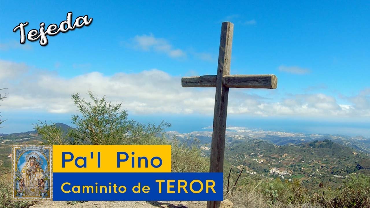 Pa'l Pino - Tejeda · TEROR (por El Talayón)   (subtítulos)