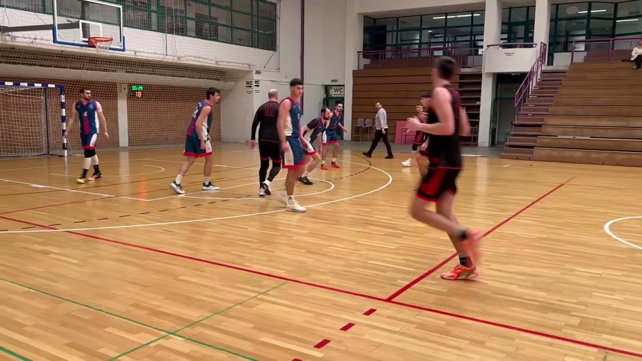 KOZLIĆI - JANKOMIR TRANSFORMERS DIVISION I 13. KOLO 97:93