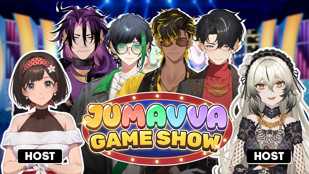 BAKALAN SERU ATAU CHAOS? 【JUMAVVA GAMESHOW】