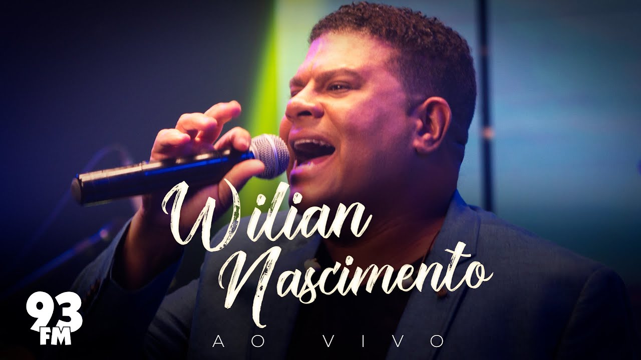 Acústico 93 Wilian Nascimento - Ao Vivo (Completo)