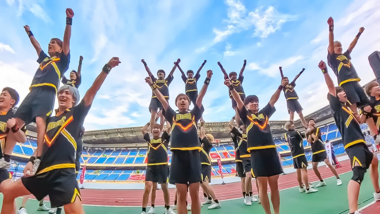 SHOCKERS早稲田駅伝2024（2025.1.12日産スタジアム）rev