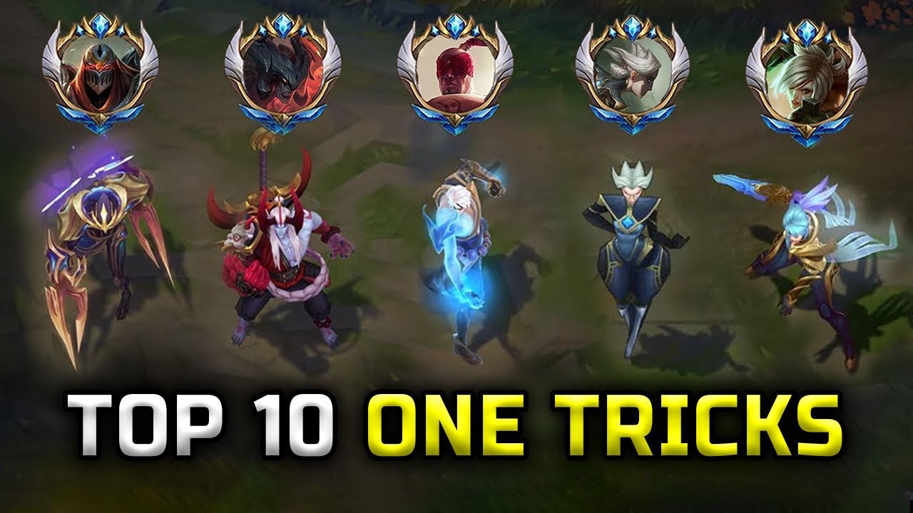 Top 10 