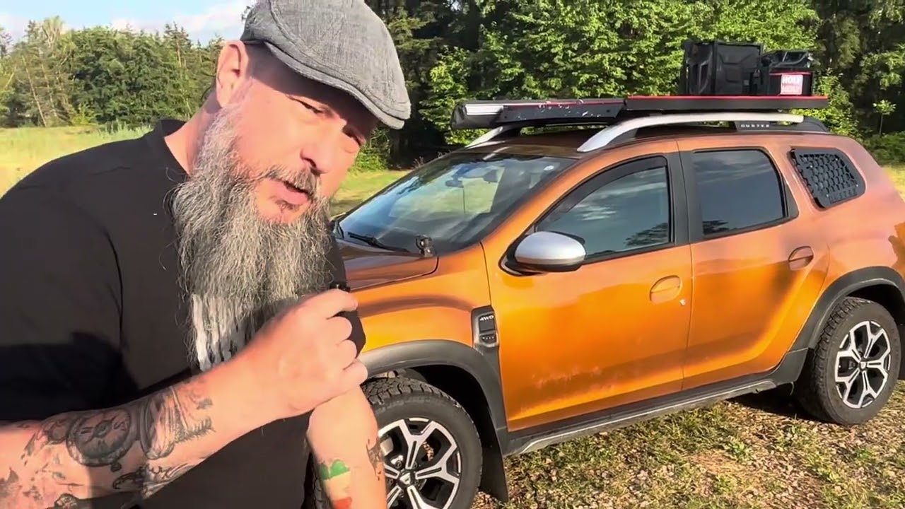 Das war es… 2018er Dacia Duster 4x4 Diesel Mein Langzeiterfahrungsbericht