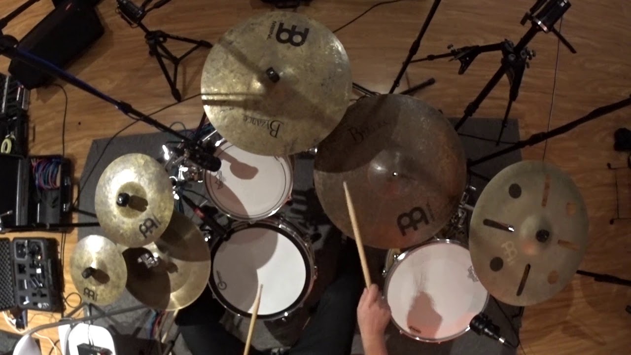 Meinl Byzance Dark 19