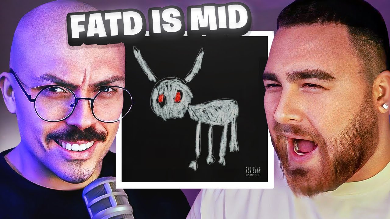 Confronting The Biggest Drake Hater (Fantano) About His “For All The Dogs” Album Review!