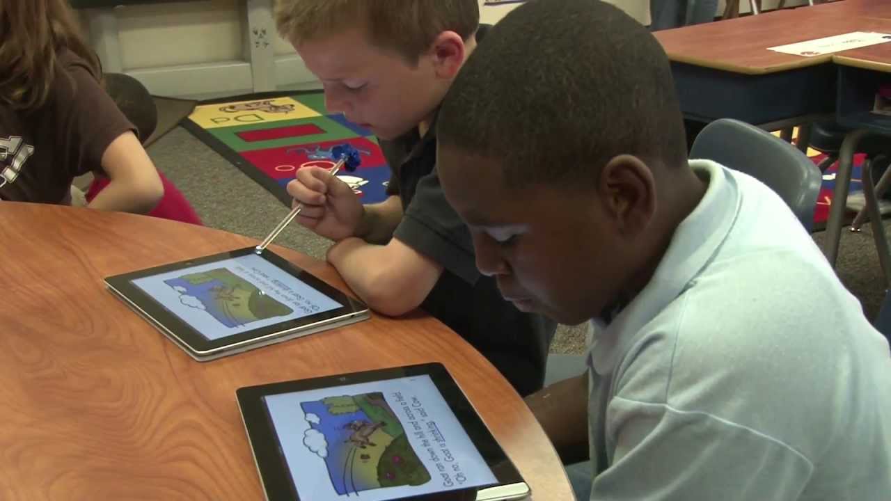 Technology and Fine Arts Prepare Students for Success at Hubenak