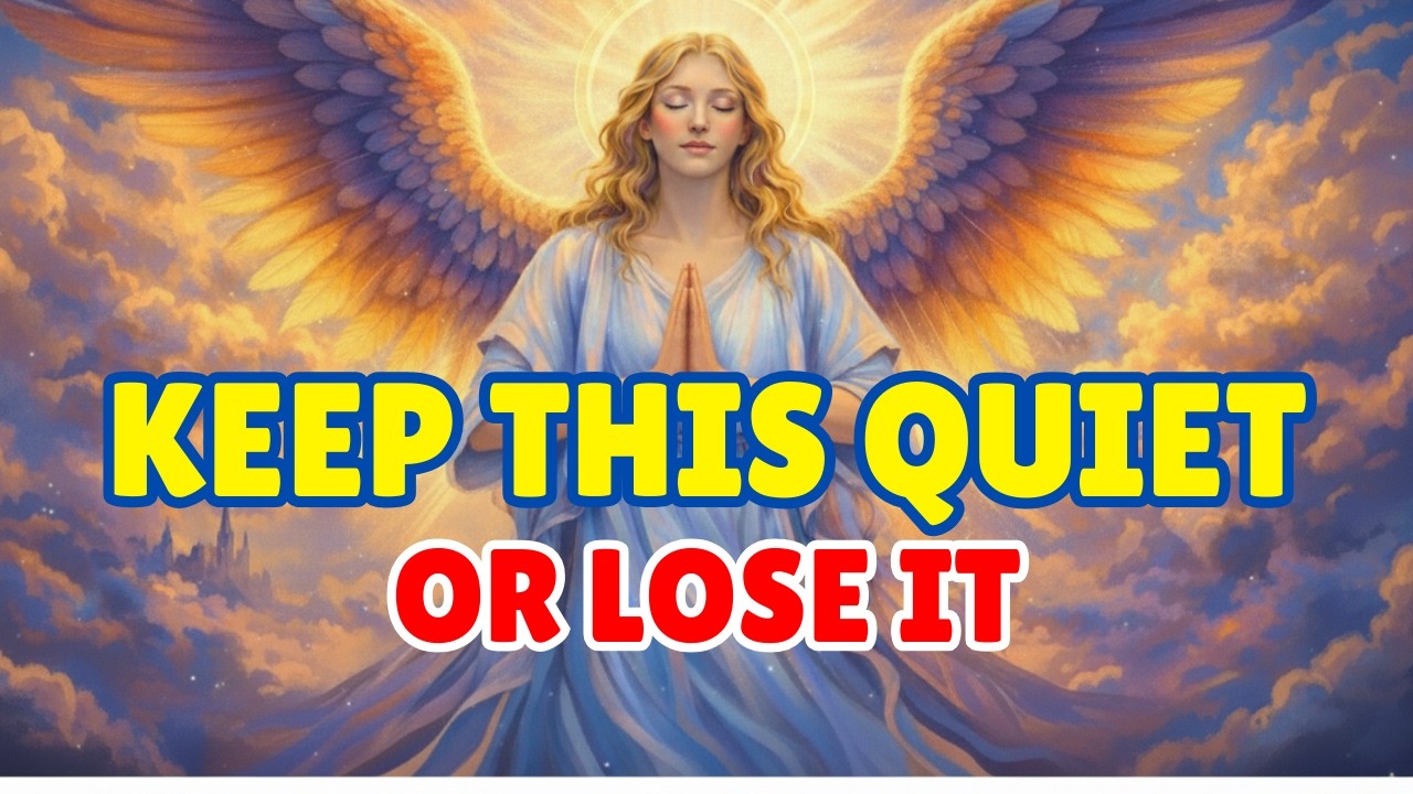 Chosen One, Warning! Some Truths Must Stay Hidden