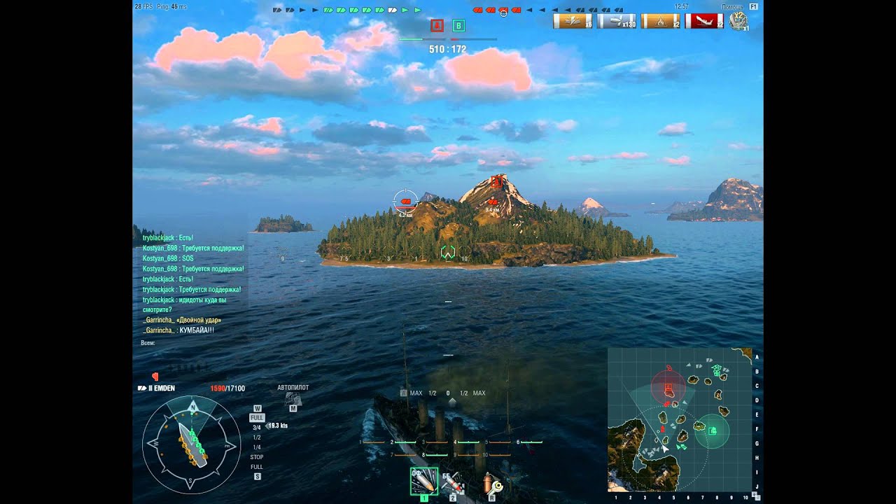 Project R. Emden в поисках жемчужин.