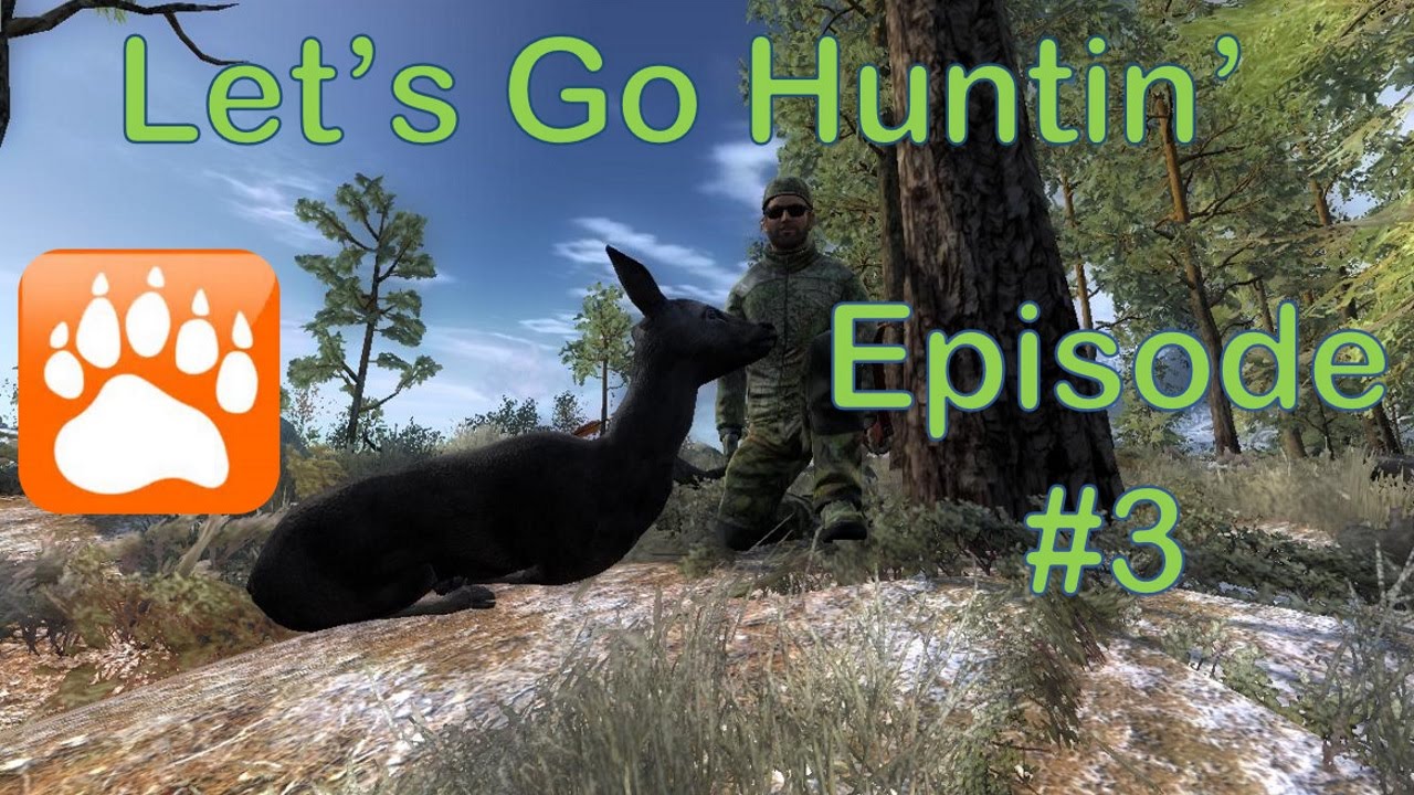 theHunter: Let's Go Huntin' 3 - Rare Roe Deer!