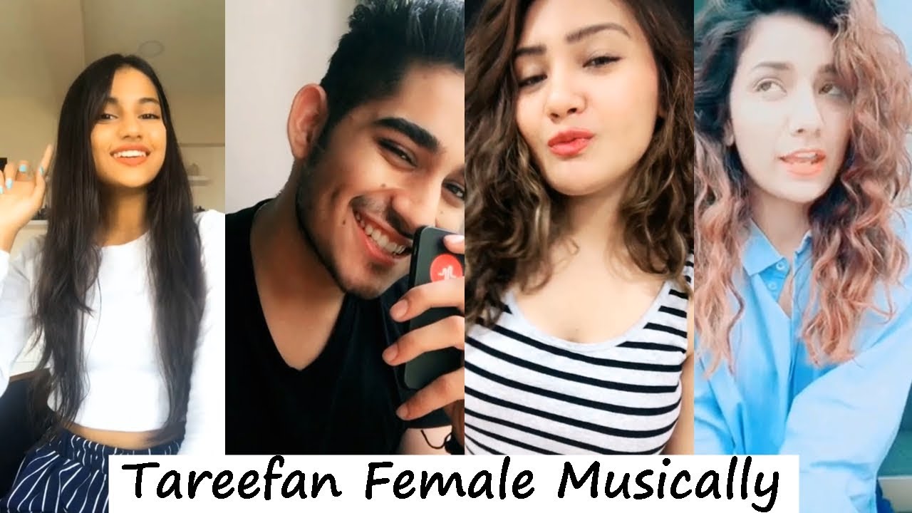 Tareefan Female Version Musically | Aashika Bhatia, Mrunal Panchal, Shriya Jain, Semblance Jay