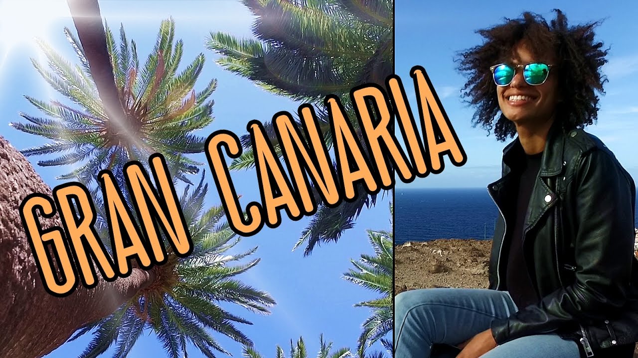 GRAN CANARIA ADVENTURES - DJI OSMO