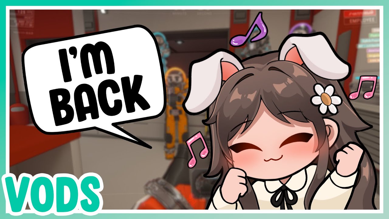 IM BACK! - VOD