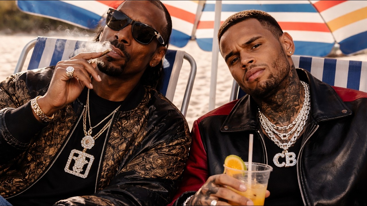 Locked In - Snoop Dogg ft. Chris Brown (2026)