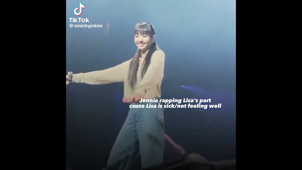 BLACKPINK TIKTOK COMPILATION