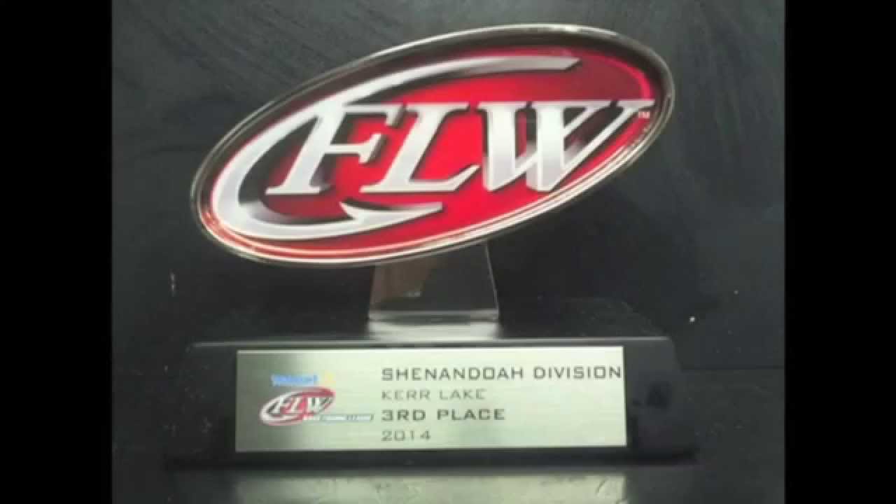 FLW Outdoors- Kerr Lake: 3rd place