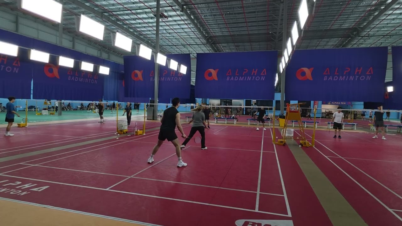 SNB II COURT 3 II GAME 5 II 28th February 2026