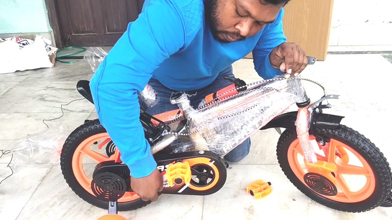 Cycle Assembling Hi Fast
