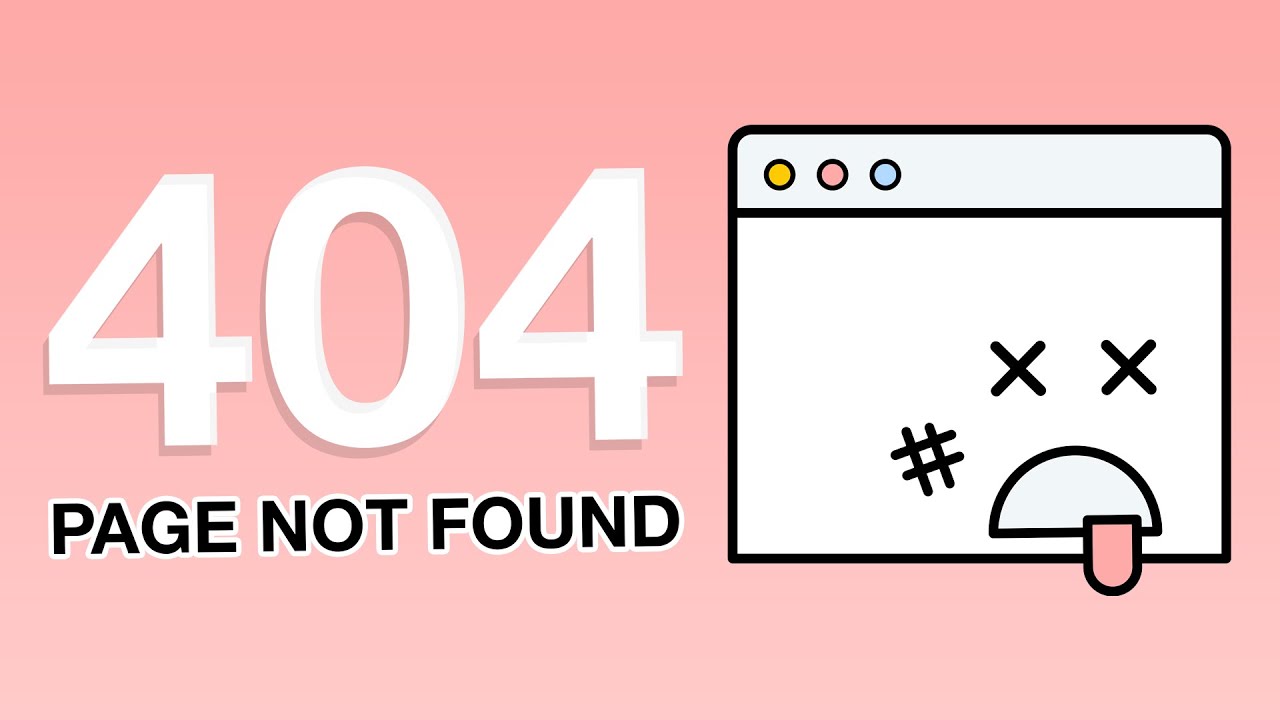 How to Fix the 404 Error for WordPress Websites