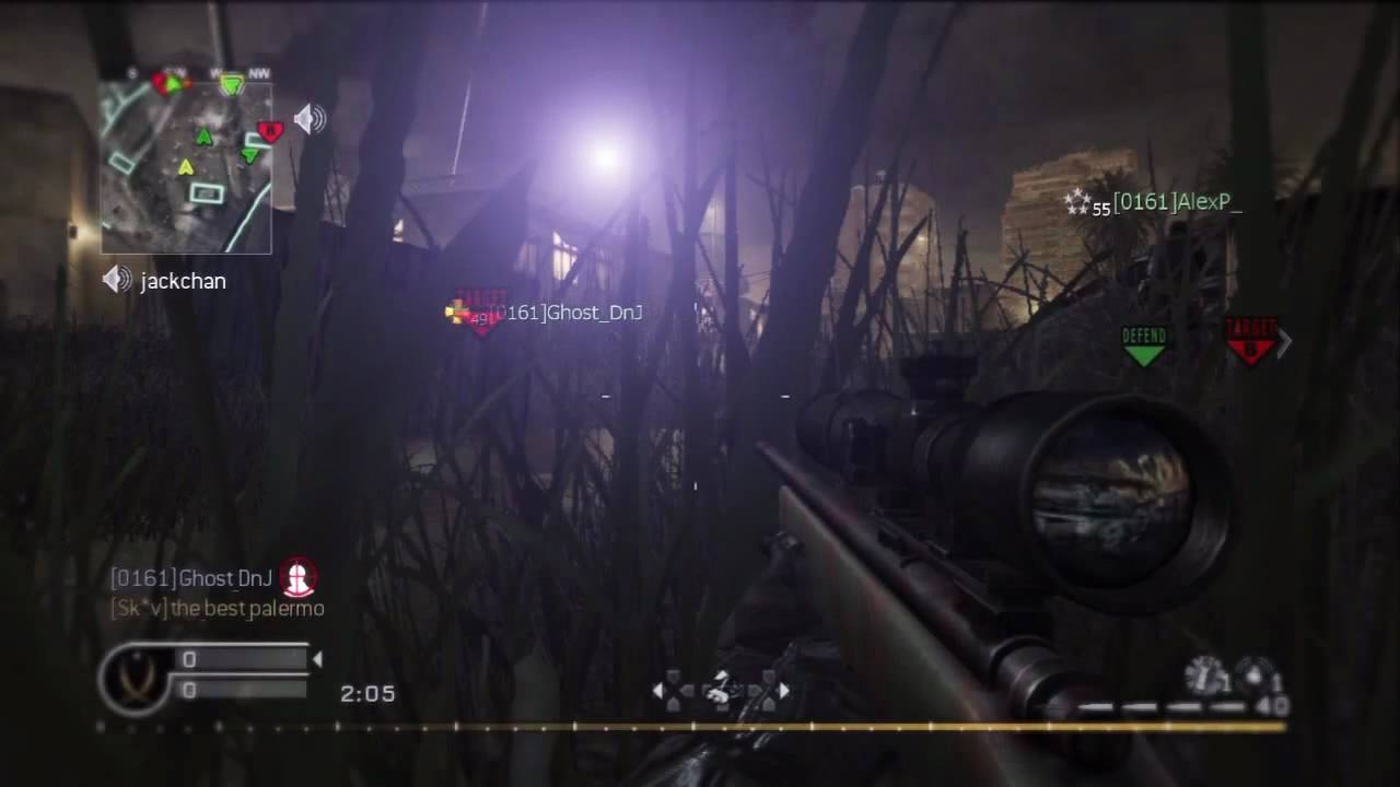 COD4 | xXMIIKEYXx | iiSuperman | iiEntertainment