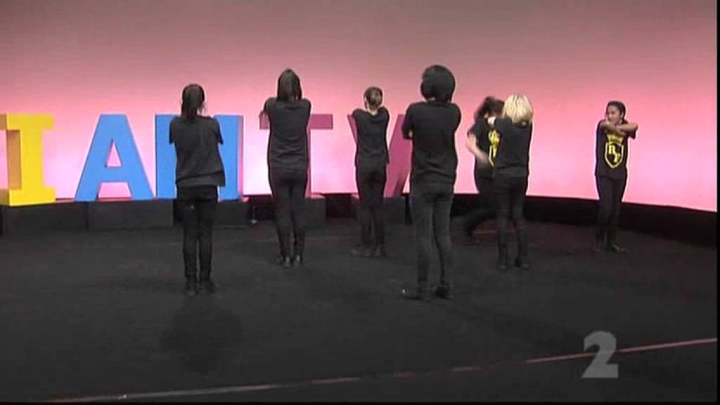 Hip Hop Champs Bubblegum perform LIVE IAMTV pt2