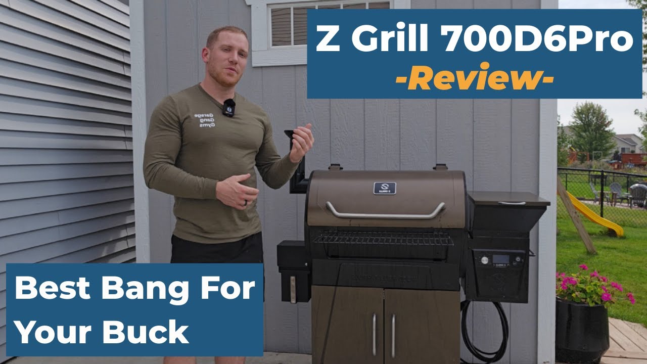 Обзор пеллетного гриля Z Grill Flagship 700D6 с корпусом &mdash; плюсы, минусы и обновления